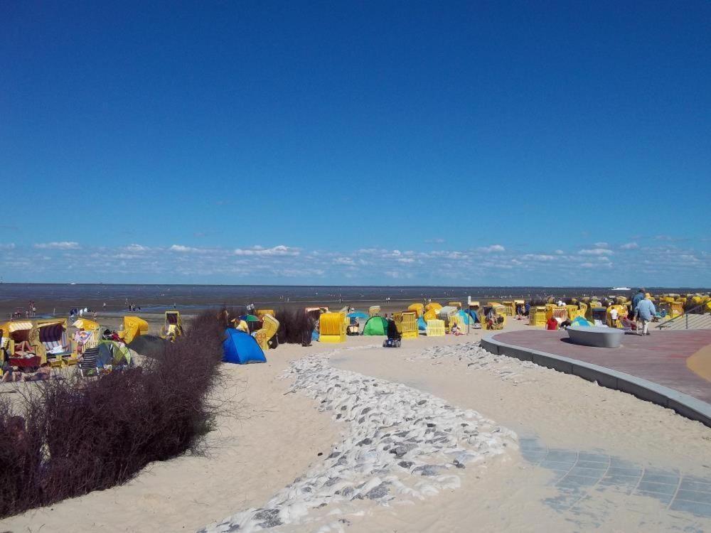 Inge 3 Cuxhaven
