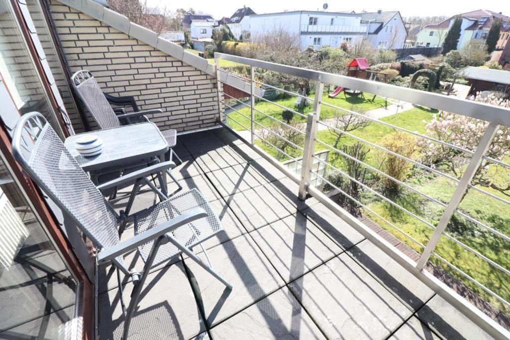 Apartment Inge 3 Cuxhaven